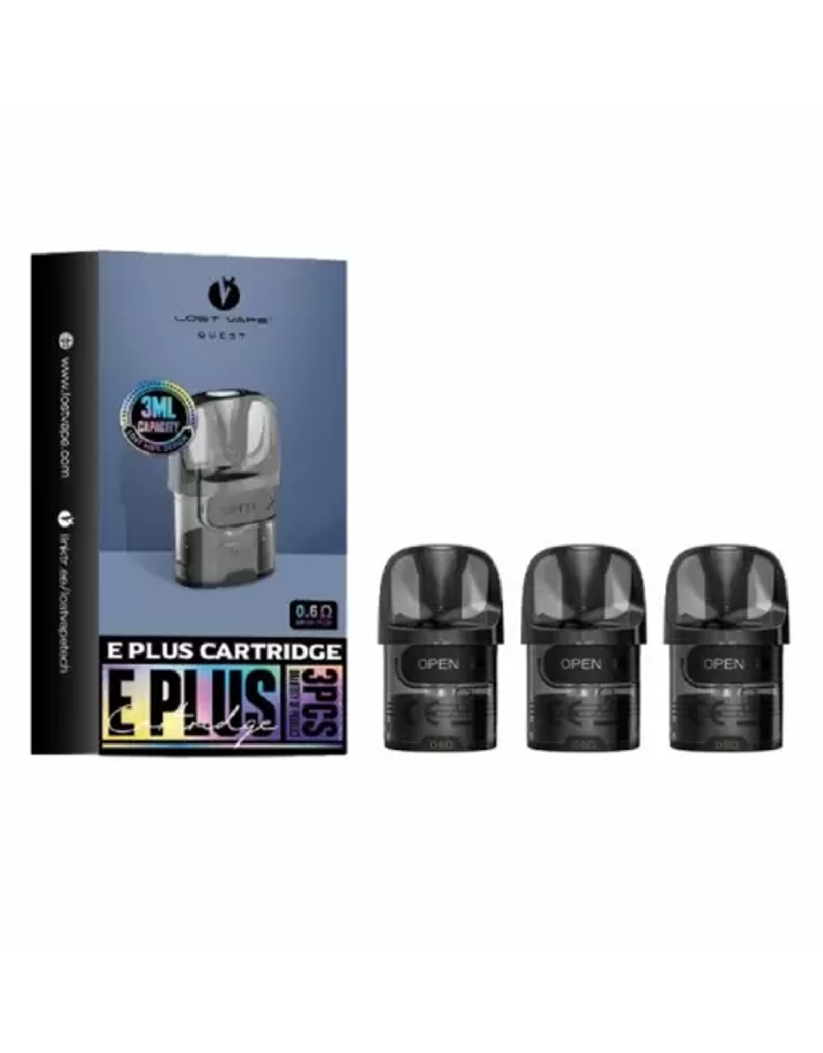 Lost Vape Lost Vape E Plus V2 PODs