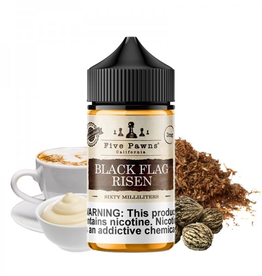 Five Pawns Five Pawns - Black Flag Risen 50ml