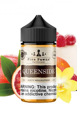 Five Pawns Five Pawns - Queenside 50ml