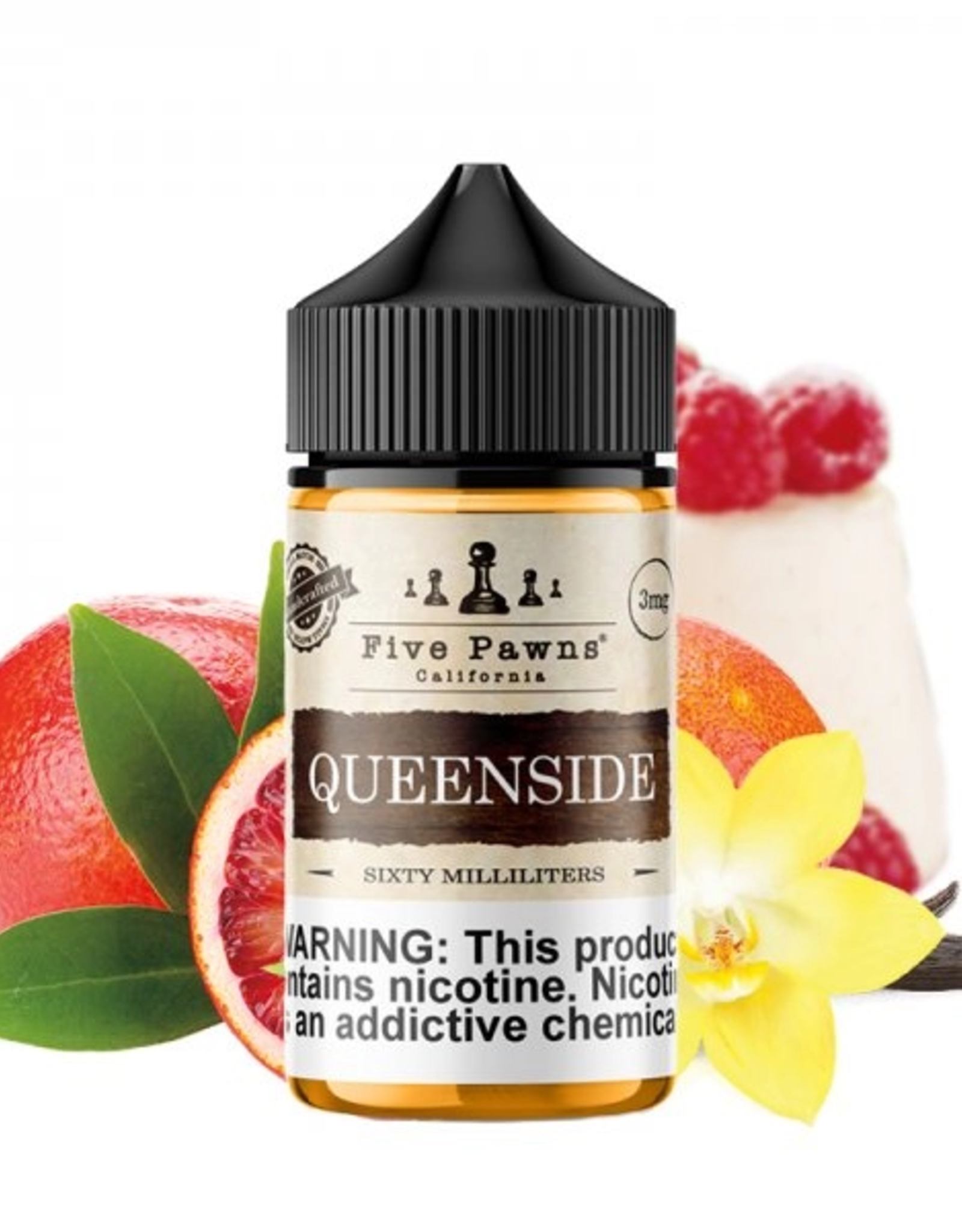 Five Pawns Five Pawns - Queenside 50ml