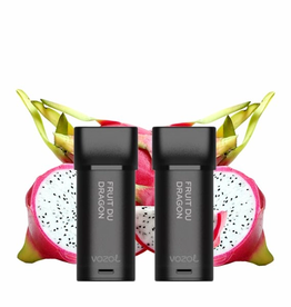 Vozol VOZOL Switch 600 Dragon Fruit 2xPODs