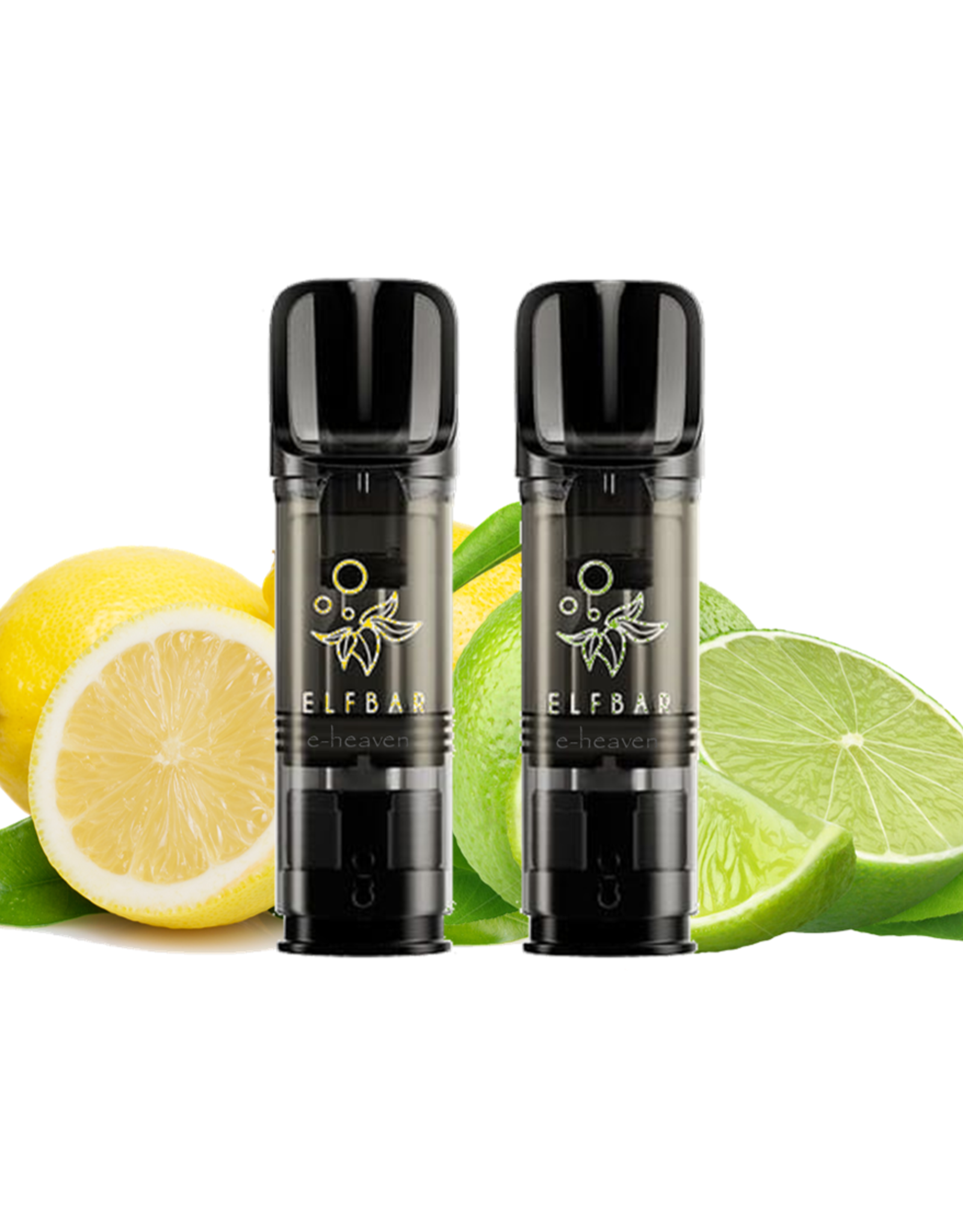 Elf Bar Elf Bar Elfa PRO PODs - Lemon Lime (2er-pack)