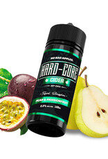 No Bad Apples Hard-Core Cider - Pear & Passionfruit 100ml