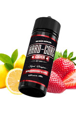 No Bad Apples Hard-Core Cider - Strawberry & Lime 100ml