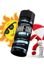 No Bad Apples Hard-Core Cider - Summer Punch 100ml