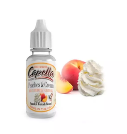 Capella Capella - Peaches and Cream V2 Aroma 13ml