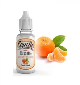 Capella Capella - Sweet Tangerine Aroma 13ml