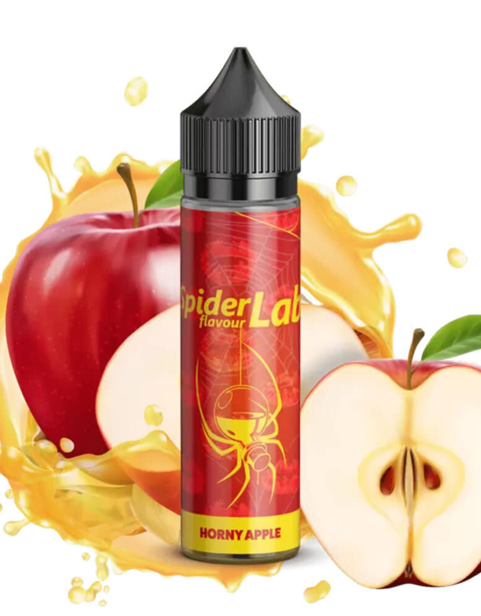 Spider Lab Spider Lab - Horny Apple - Aroma Longfill