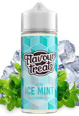 Flavour Treats Flavour Treats - Ultra Ice Mint 100ml