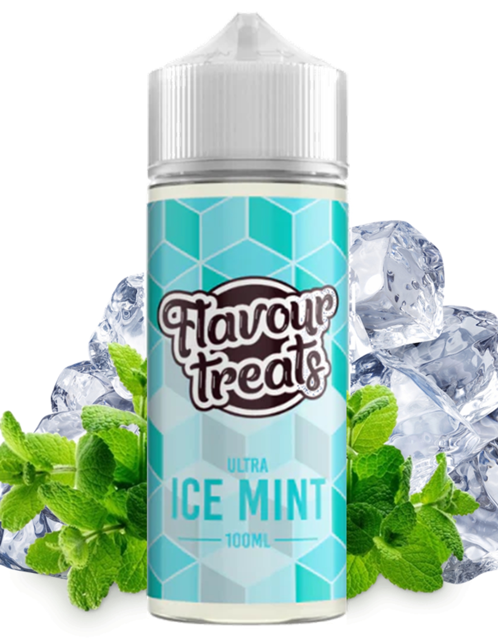 Flavour Treats Flavour Treats - Ultra Ice Mint 100ml