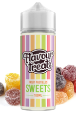 Flavour Treats Flavour Treats - Fruit Pastilles 100ml