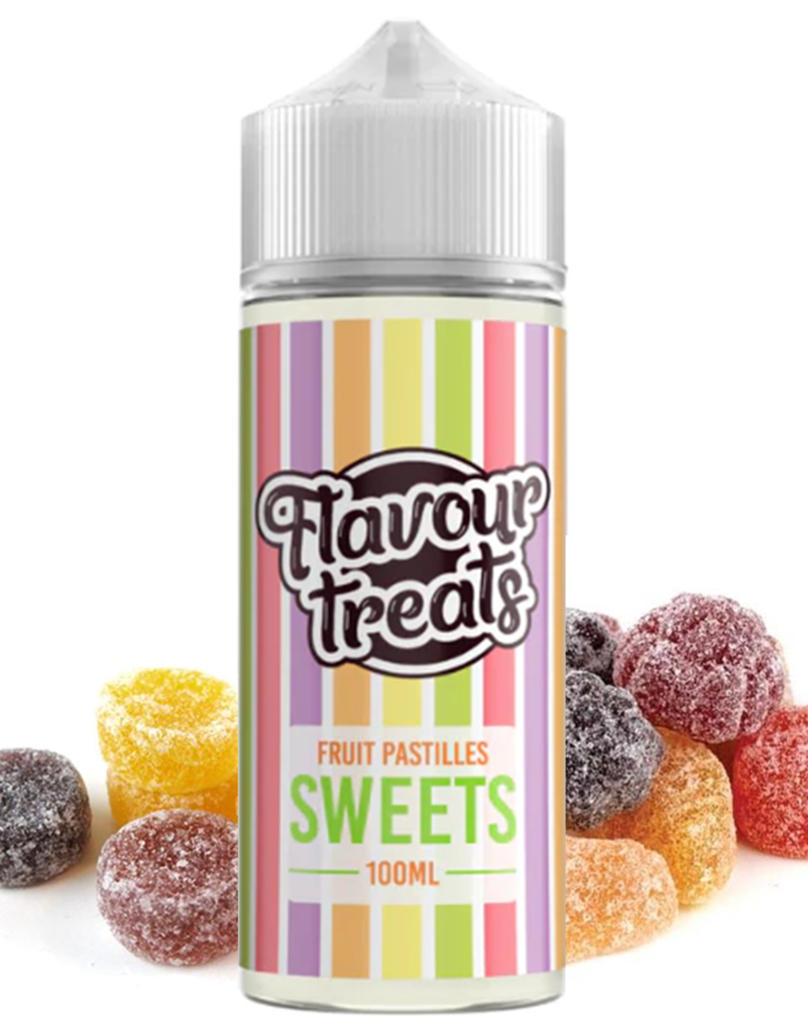 Flavour Treats Flavour Treats - Fruit Pastilles 100ml