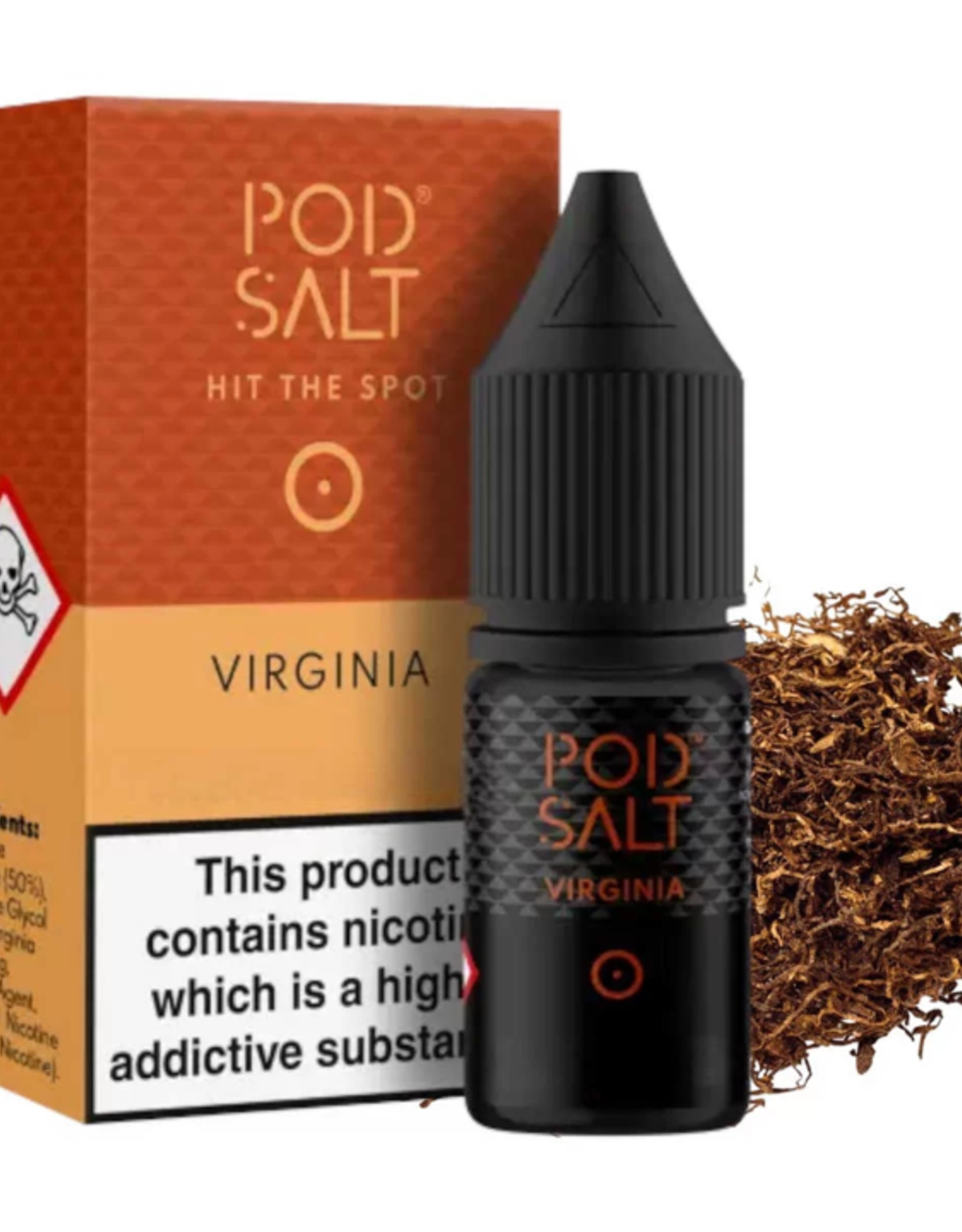 Pod Salt POD SALT - Virginia Gold