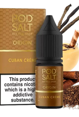 Pod Salt POD SALT - Cuban Creme 10ml