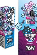 Doozy Vape Seriously Salty - Arctic Berries 10ml