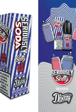 Doozy Vape Seriously Salty - Blue Wing 10ml