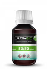 Ultrabio Ultrabio Base 50% VG / 50% PG 500ml