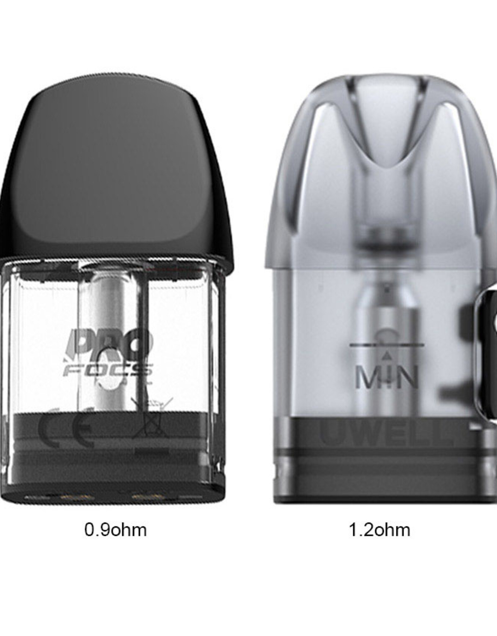 Uwell Uwell Caliburn A2/A2S PODs