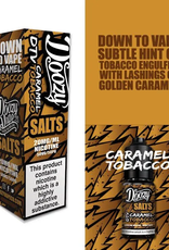 Doozy Vape Doozy Salts - Caramel Tobacco DTV 10ml