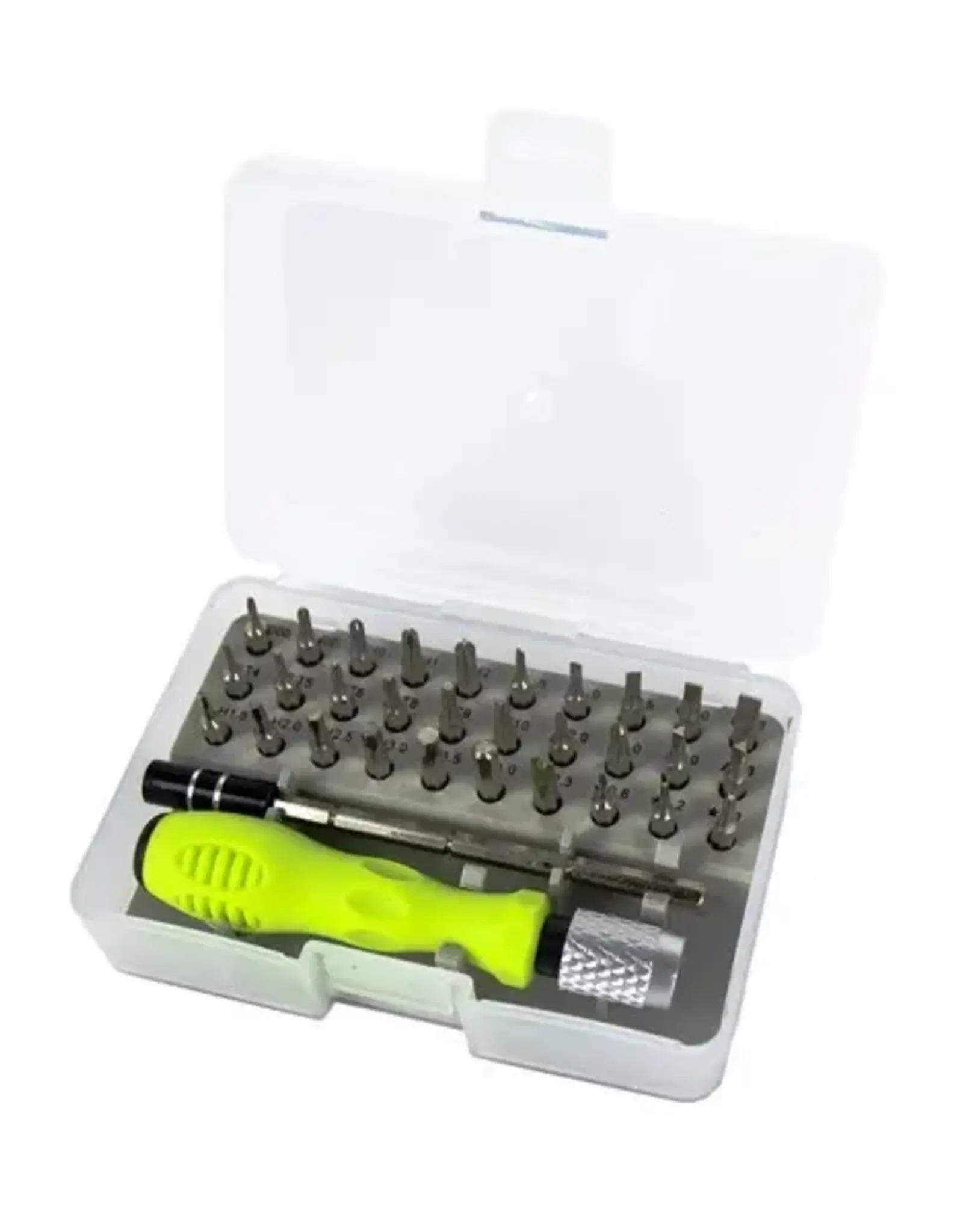 Schraubenzieher und Bit Set  32-tlg.