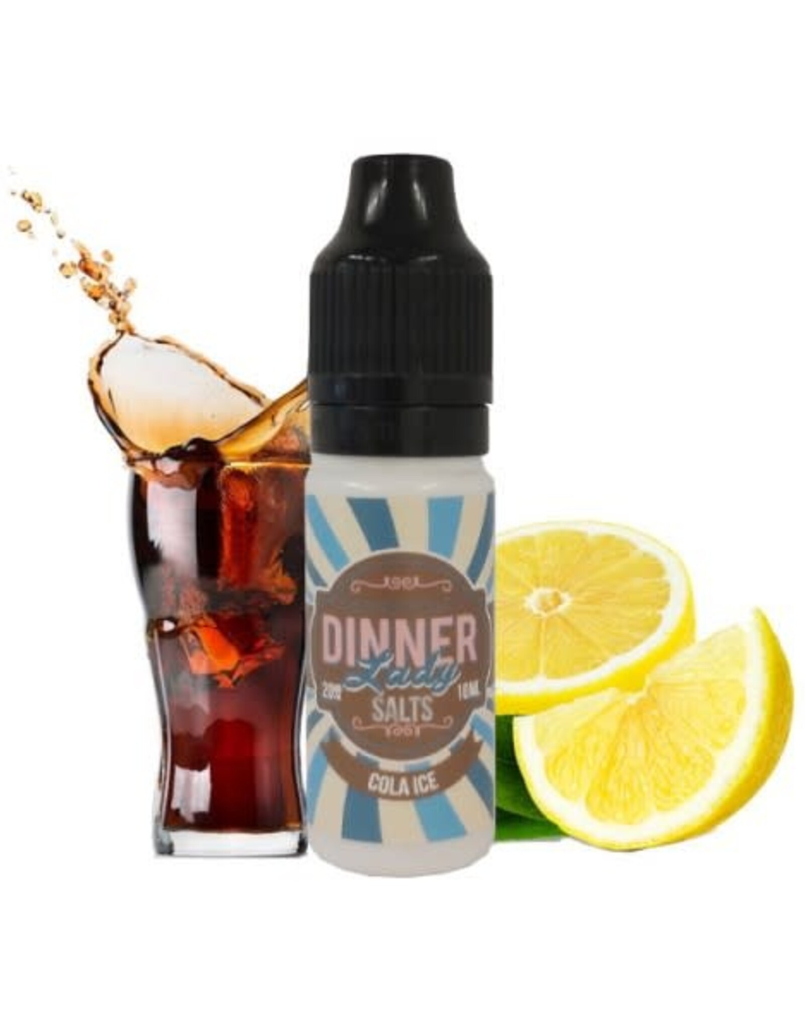 Dinner Lady Dinner Lady - Cola Shades 10ml