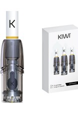 Kiwi Vapor Kiwi Vapor - ErsatzPods mit Baumwollfilter