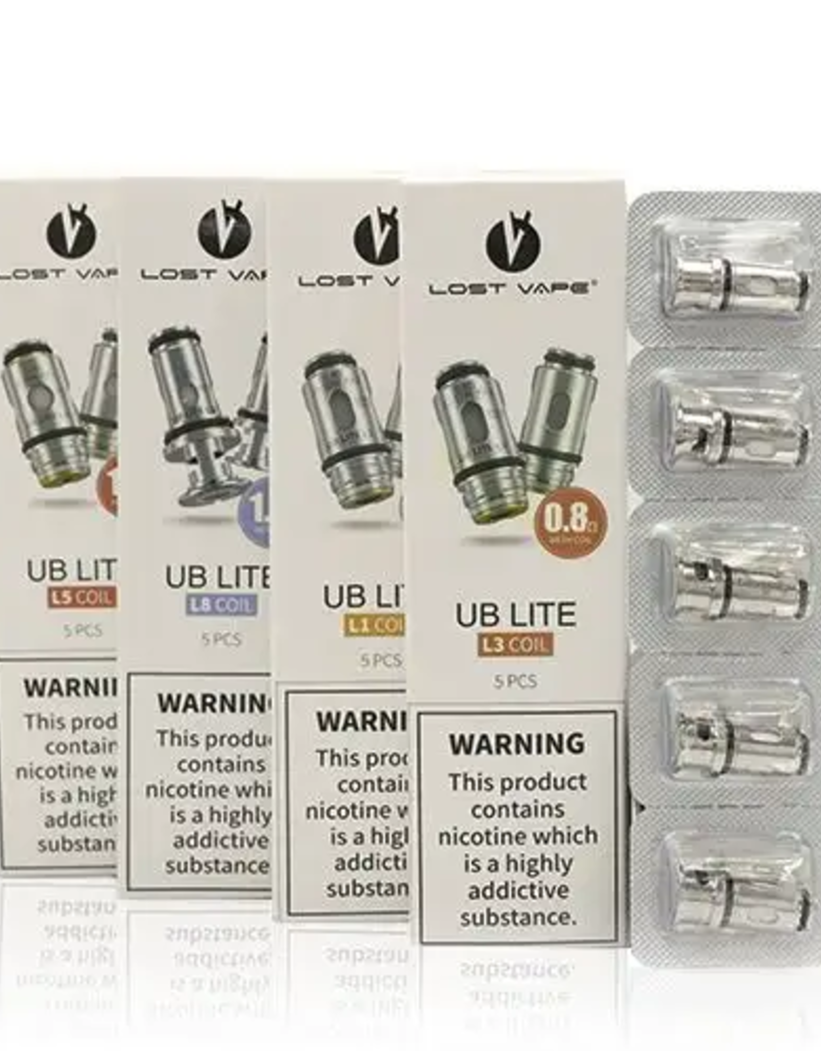 Lost Vape Lost Vape UB Lite Coils