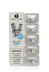 Lost Vape Lost Vape UB Lite Coils