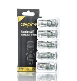 Aspire Aspire Nautilus AIO 1.8 Ohm Coils