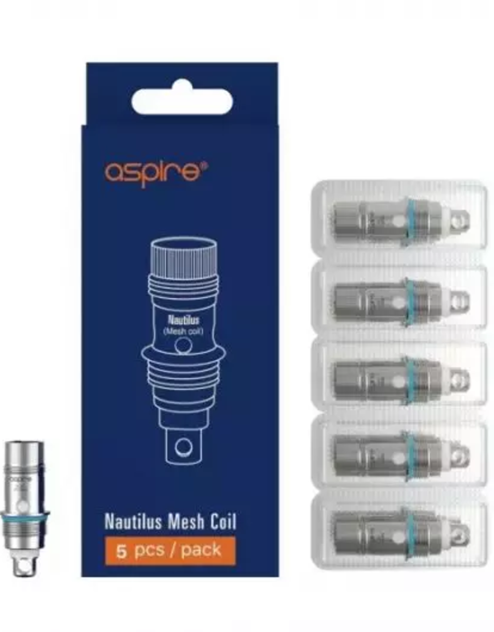 Aspire Aspire Nautilus Mesh Coils