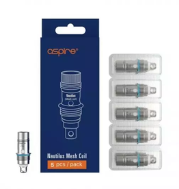 Aspire Aspire Nautilus Mesh Coils