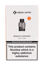 Geek Vape Geekvape Wenax K1 PODs