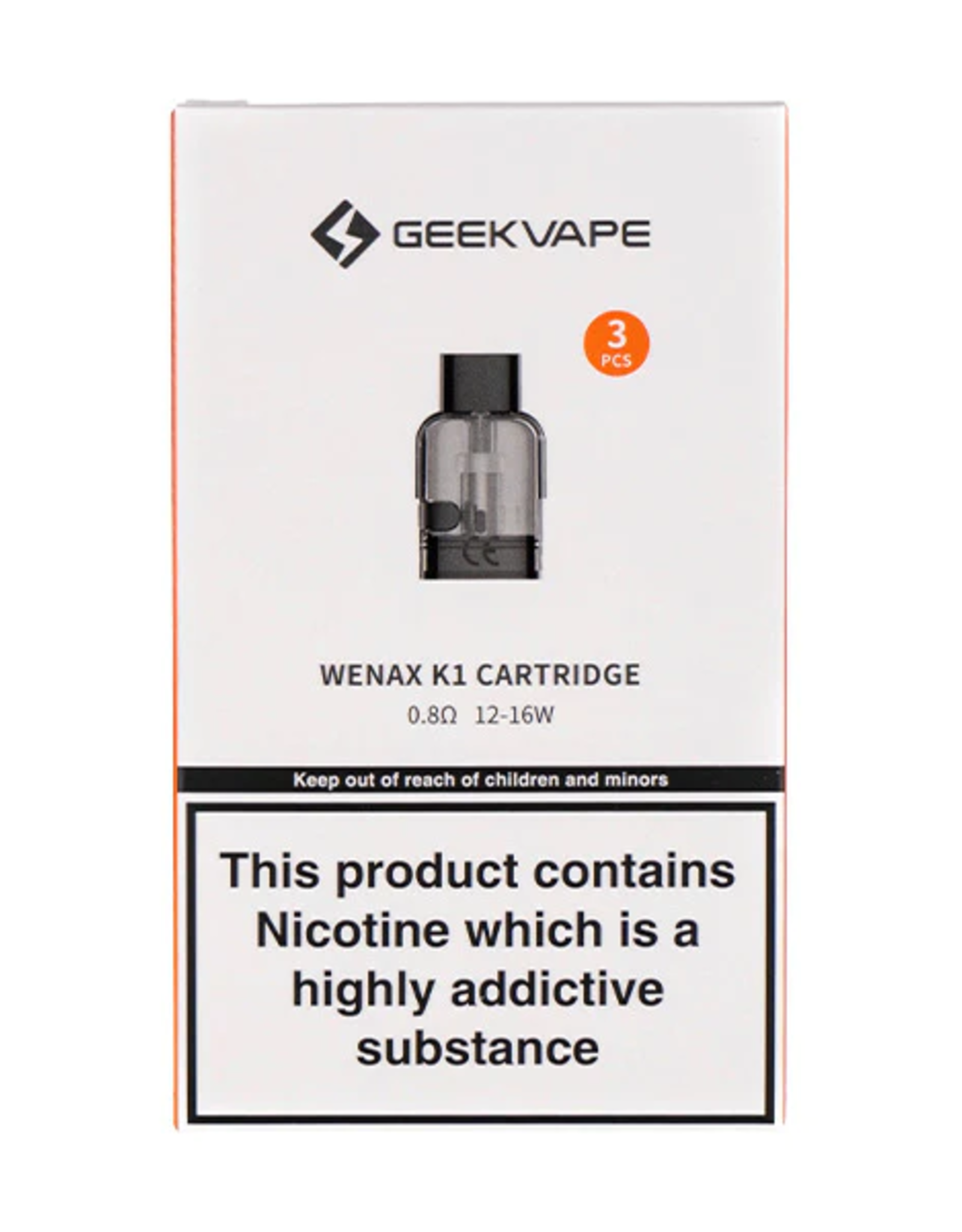 Geek Vape Geekvape Wenax K1 PODs