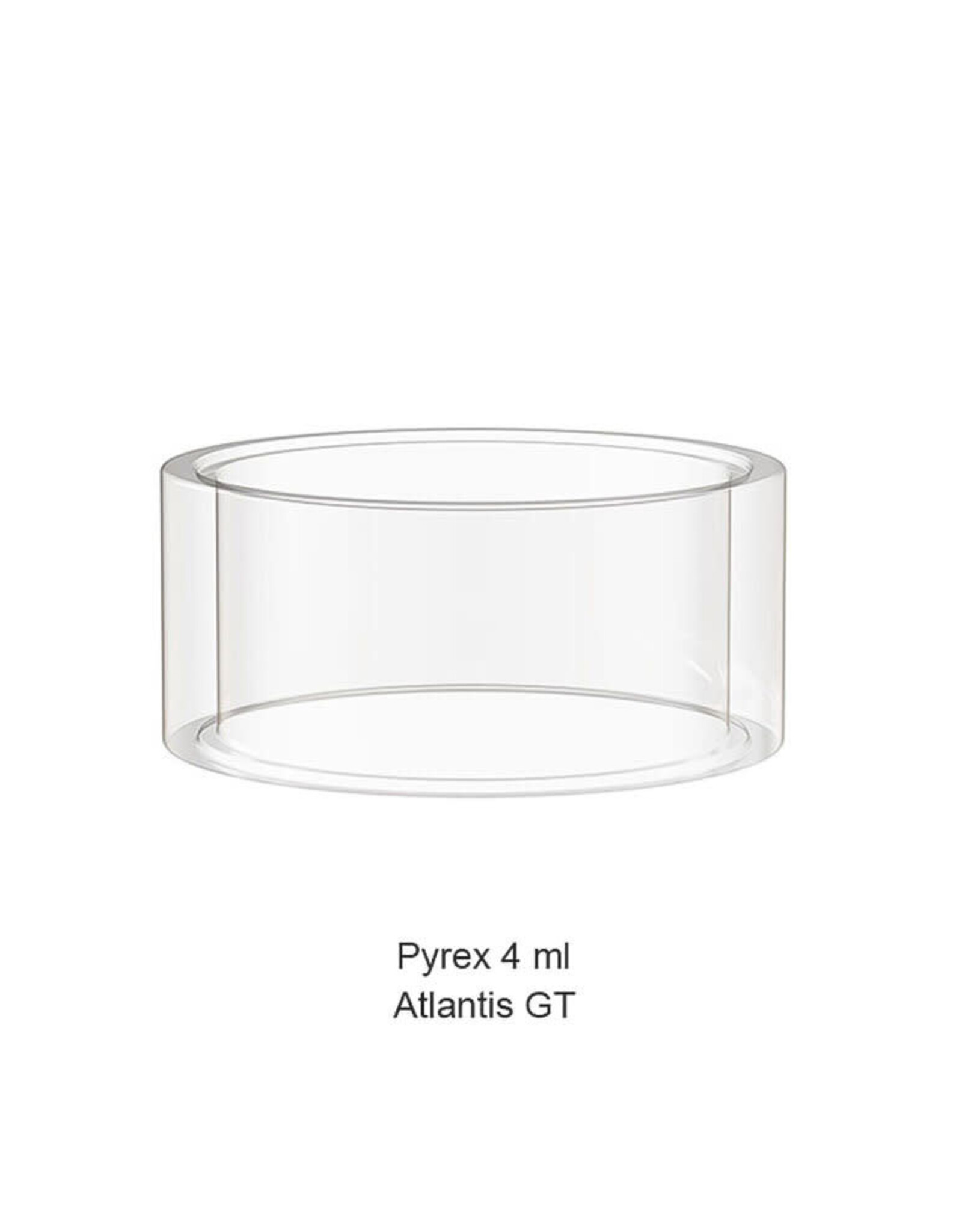 Aspire Aspire - Atlantis GT Pyrex Ersatzglas
