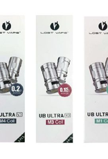 Lost Vape Lost Vape UB Ultra (V3) Coils