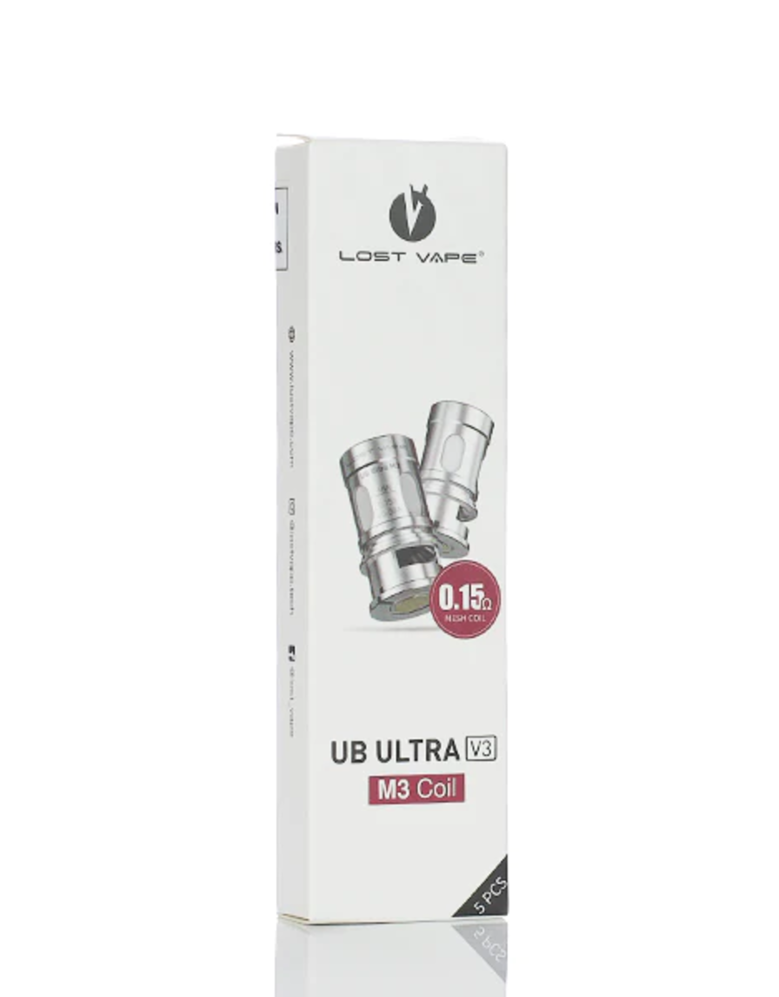 Lost Vape Lost Vape UB Ultra (V3) Coils