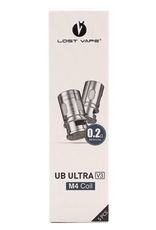 Lost Vape Lost Vape UB Ultra (V3) Coils