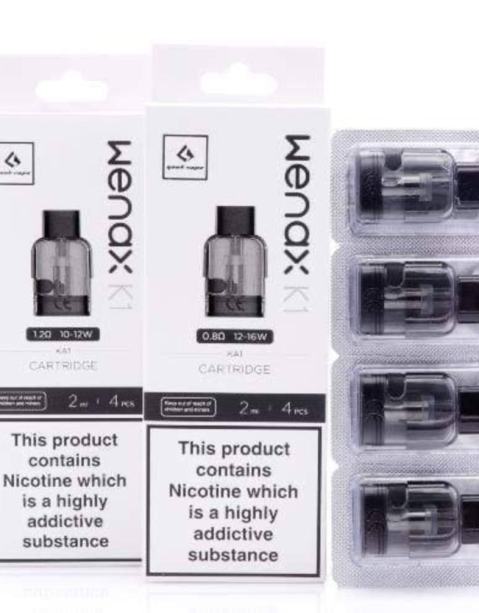 Geek Vape Geekvape Wenax K1 PODs