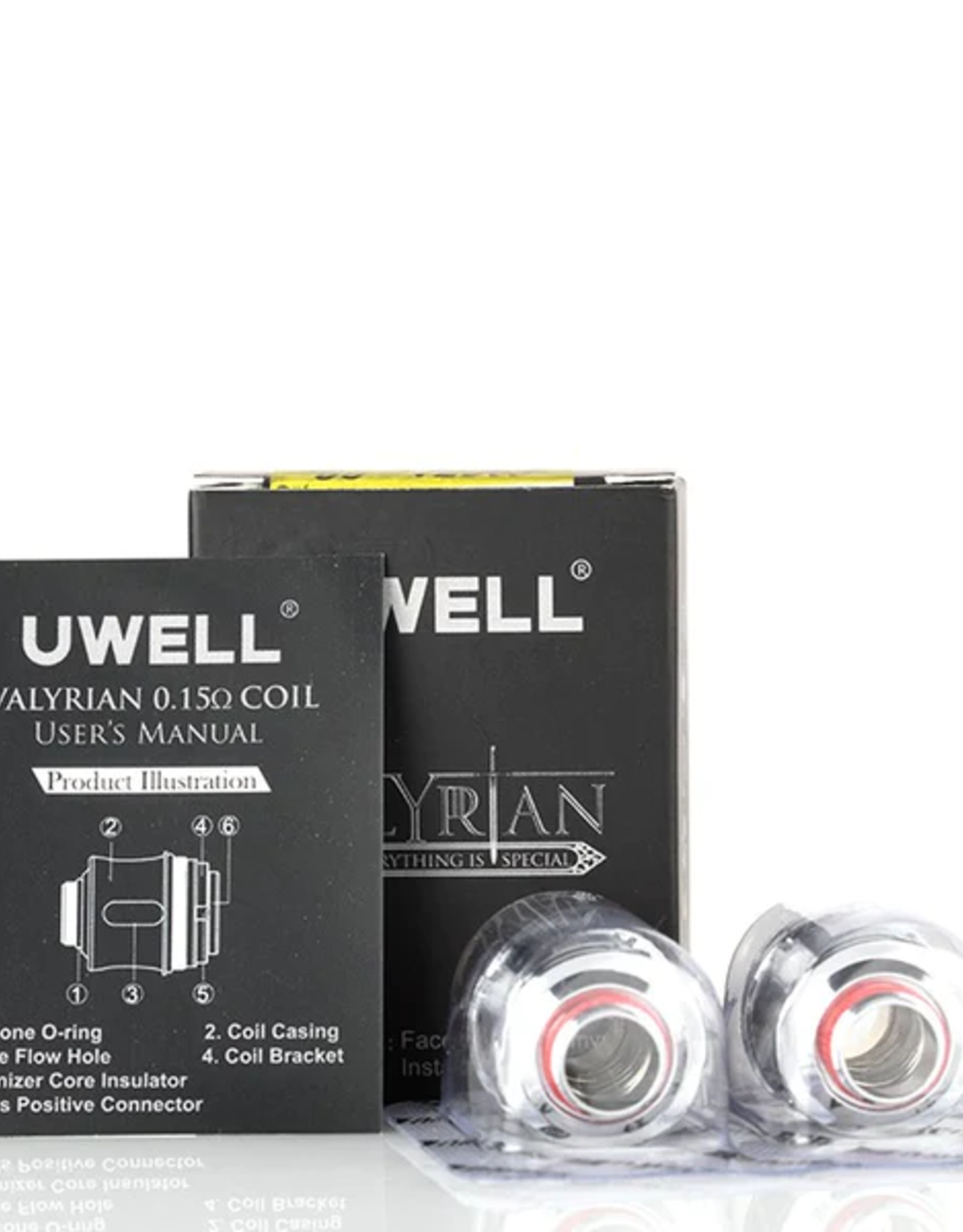 Uwell Uwell Valyrian Coils