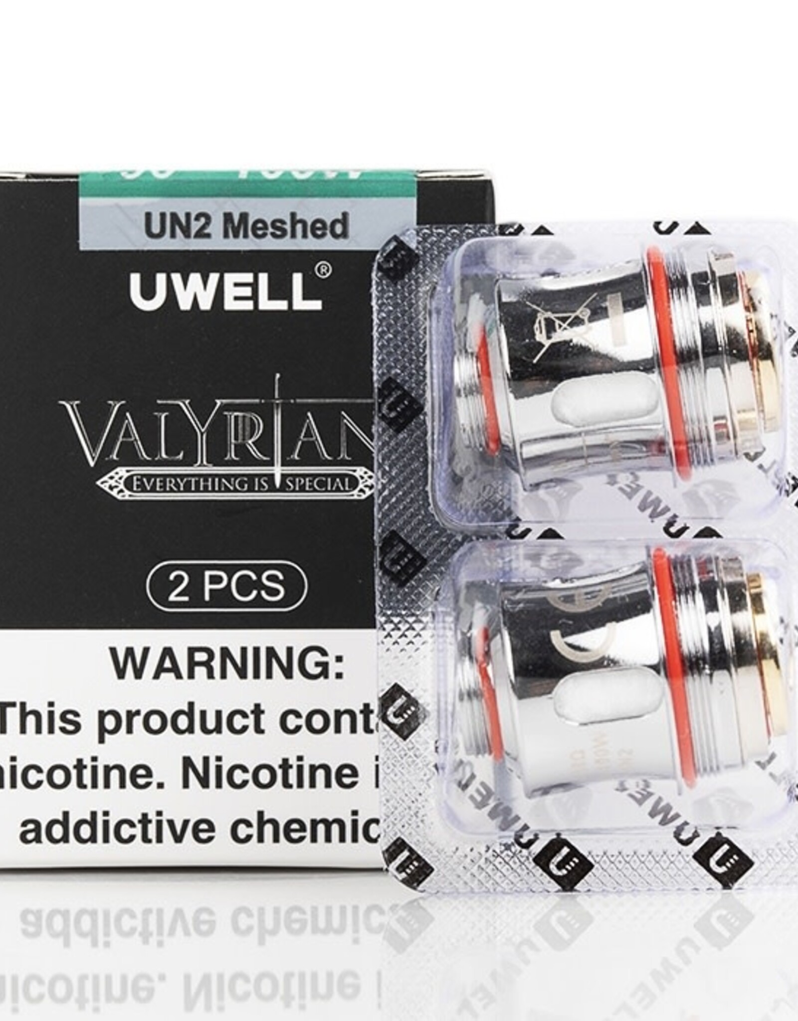 Uwell Uwell Valyrian Coils