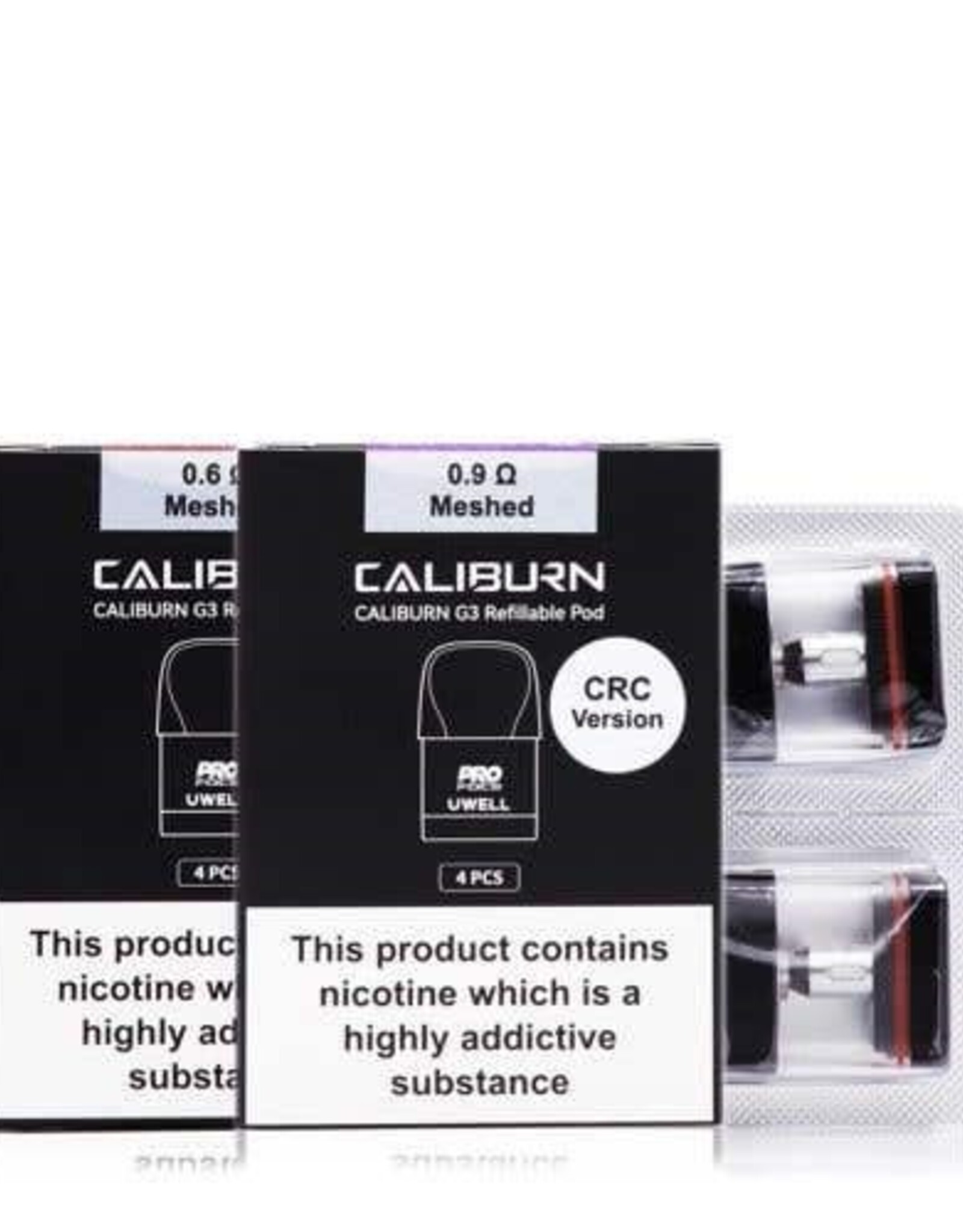 Uwell Uwell Caliburn G3 CRC PODs