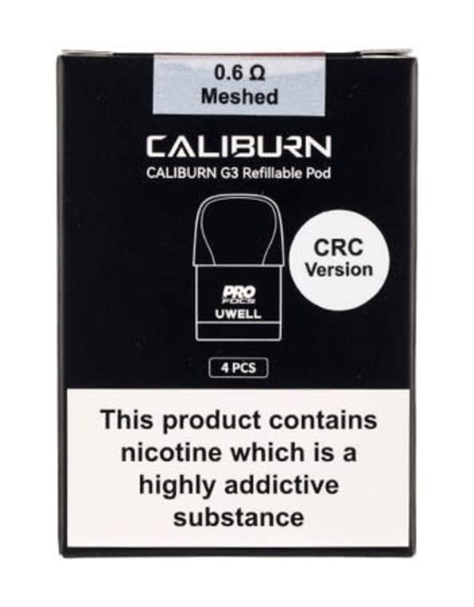 Uwell Uwell Caliburn G3 CRC PODs