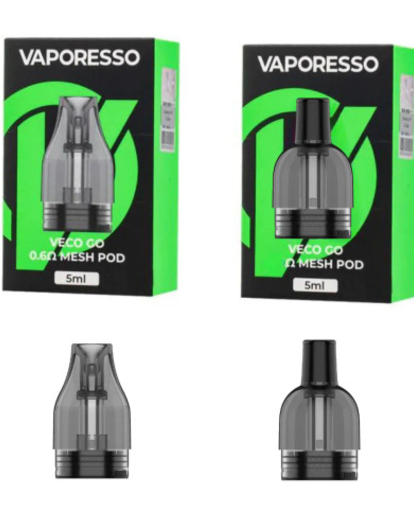 Vaporesso Vaporesso Veco GO PODs