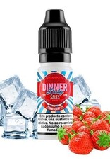 Dinner Lady Dinner Lady - Strawberry Ice 10ml