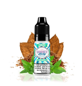 Dinner Lady Dinner Lady - Mint Tobacco 10ml 20mg