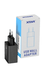 Xtar Xtar USB Wall Adapter (Netzteil)  5V 1A