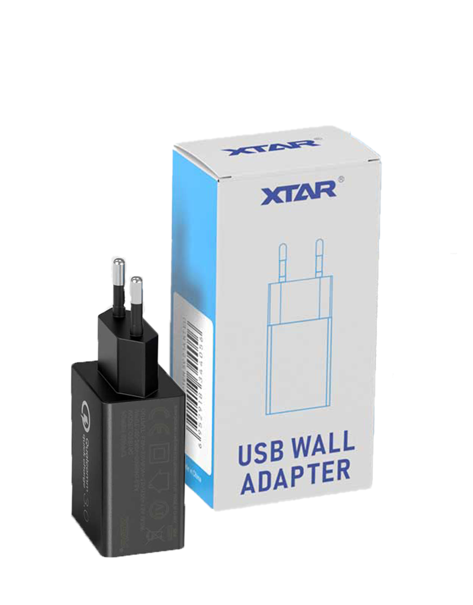 Xtar Xtar USB Wall Adapter (Netzteil)  5V 1A