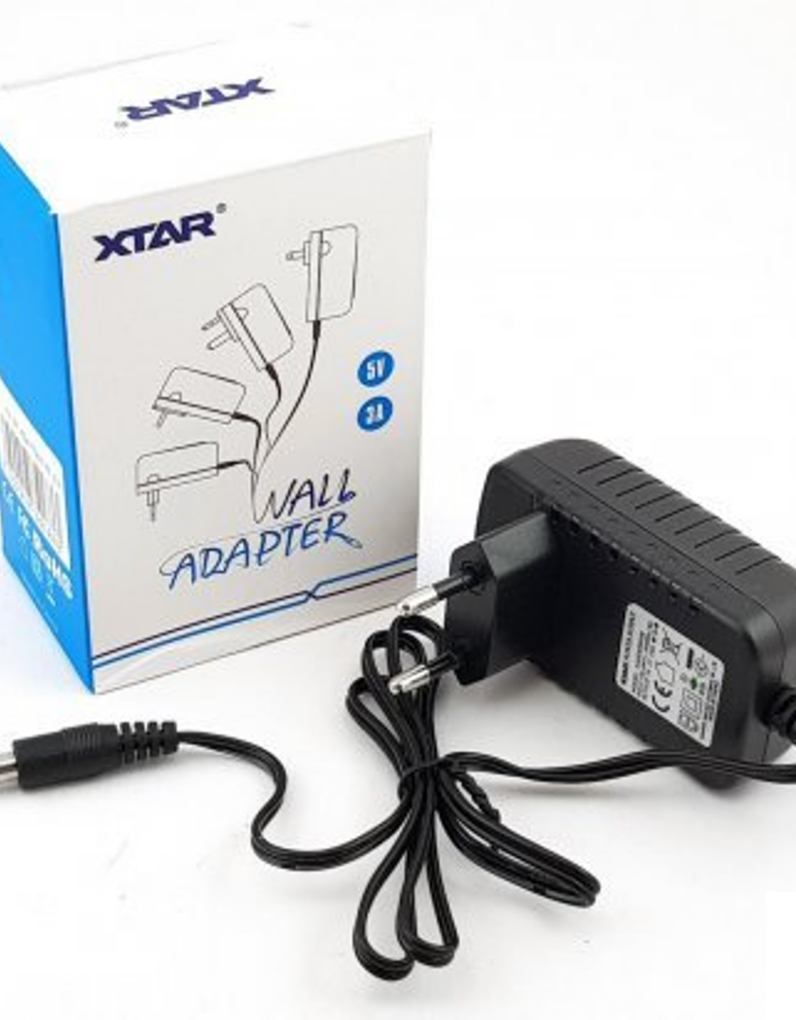 Xtar Xtar Wall Adapter (Netzteil) 5V 3A