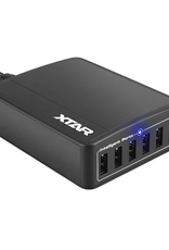 Xtar Xtar Six-U Smart 6 Port USB Charger