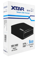 Xtar Xtar Six-U Smart 6 Port USB Charger